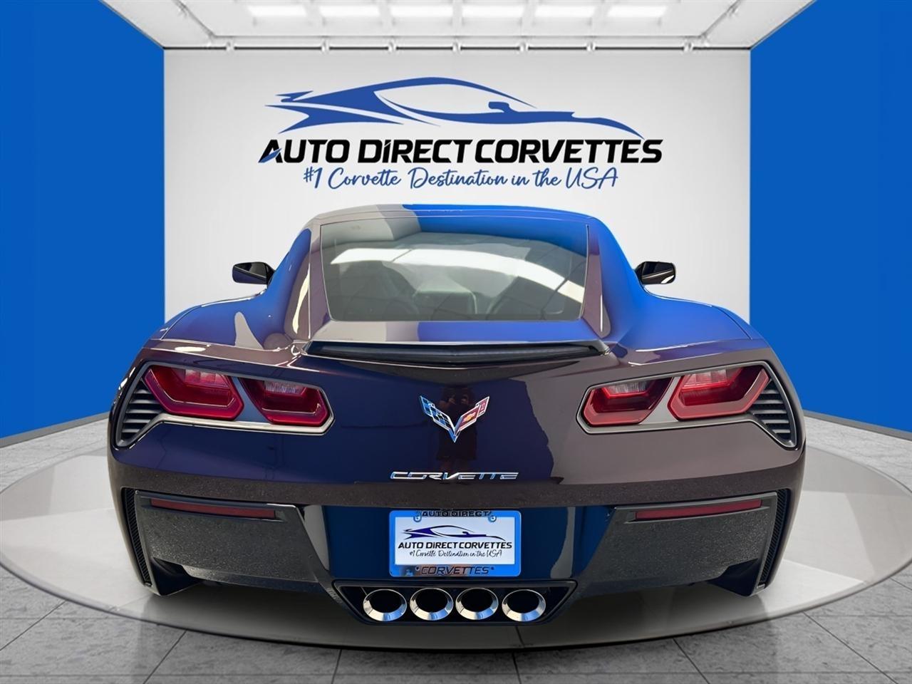Chevrolet Corvette  2017