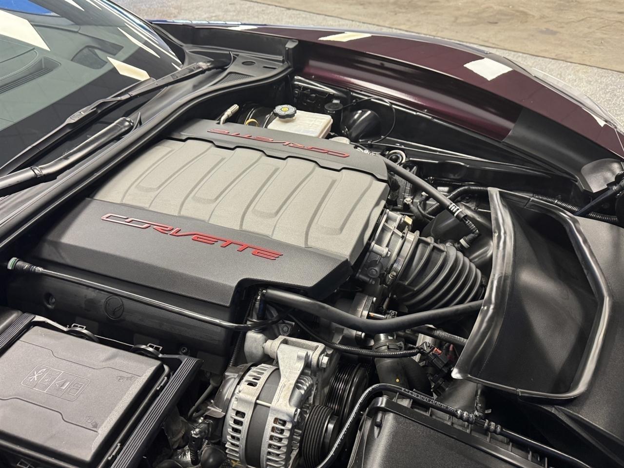 Chevrolet Corvette  2017