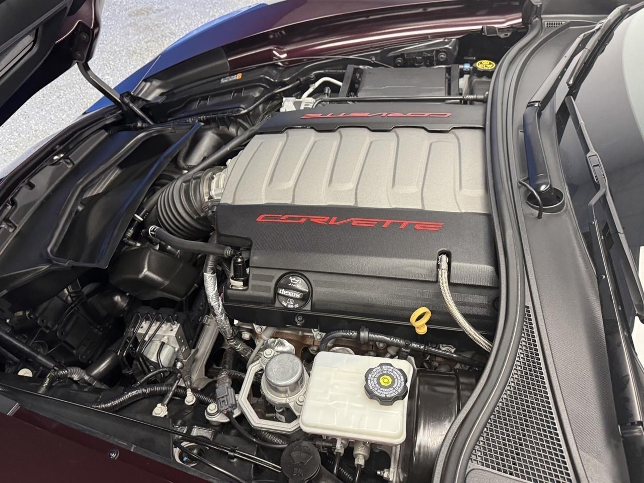 Chevrolet Corvette  2017