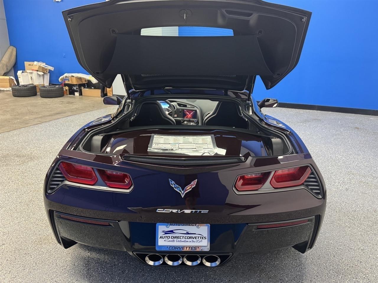 Chevrolet Corvette  2017