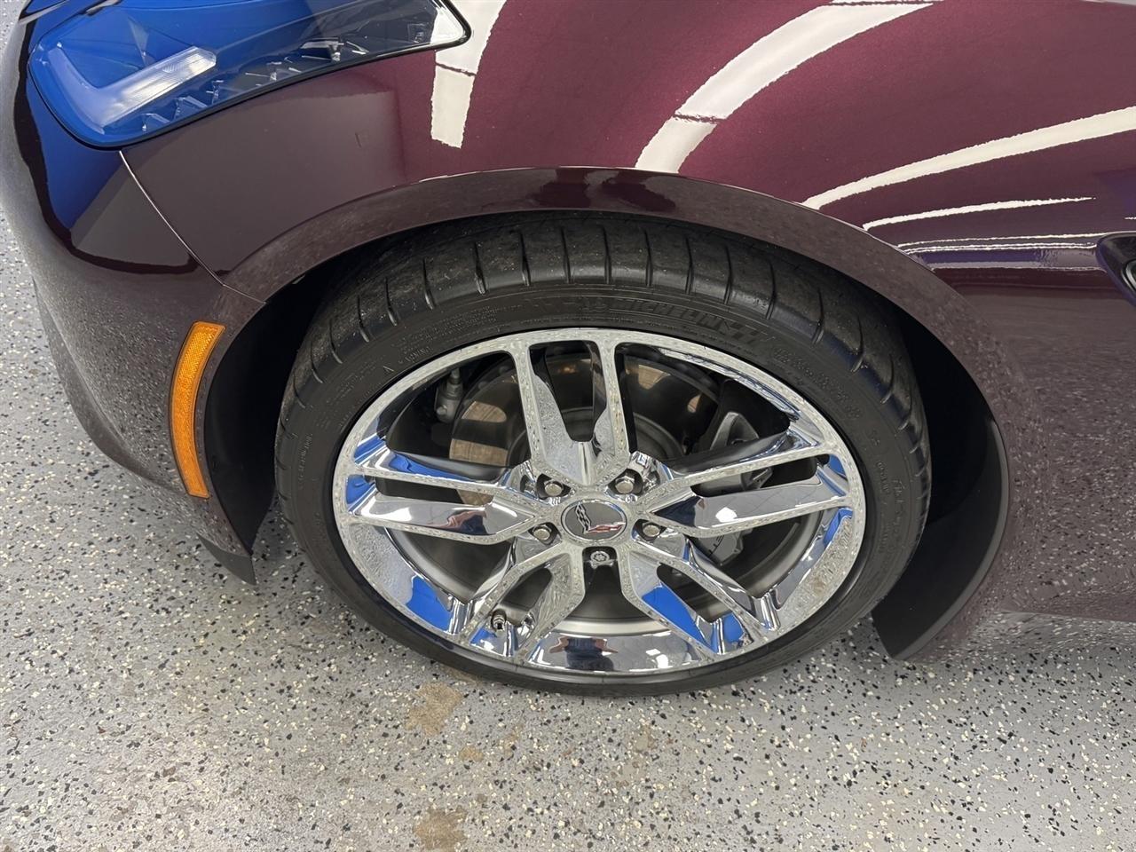 Chevrolet Corvette  2017