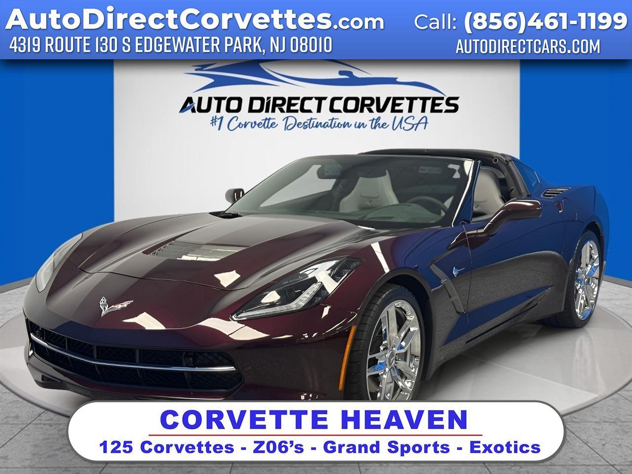 Chevrolet Corvette  2017