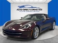 2017 Chevrolet Corvette 