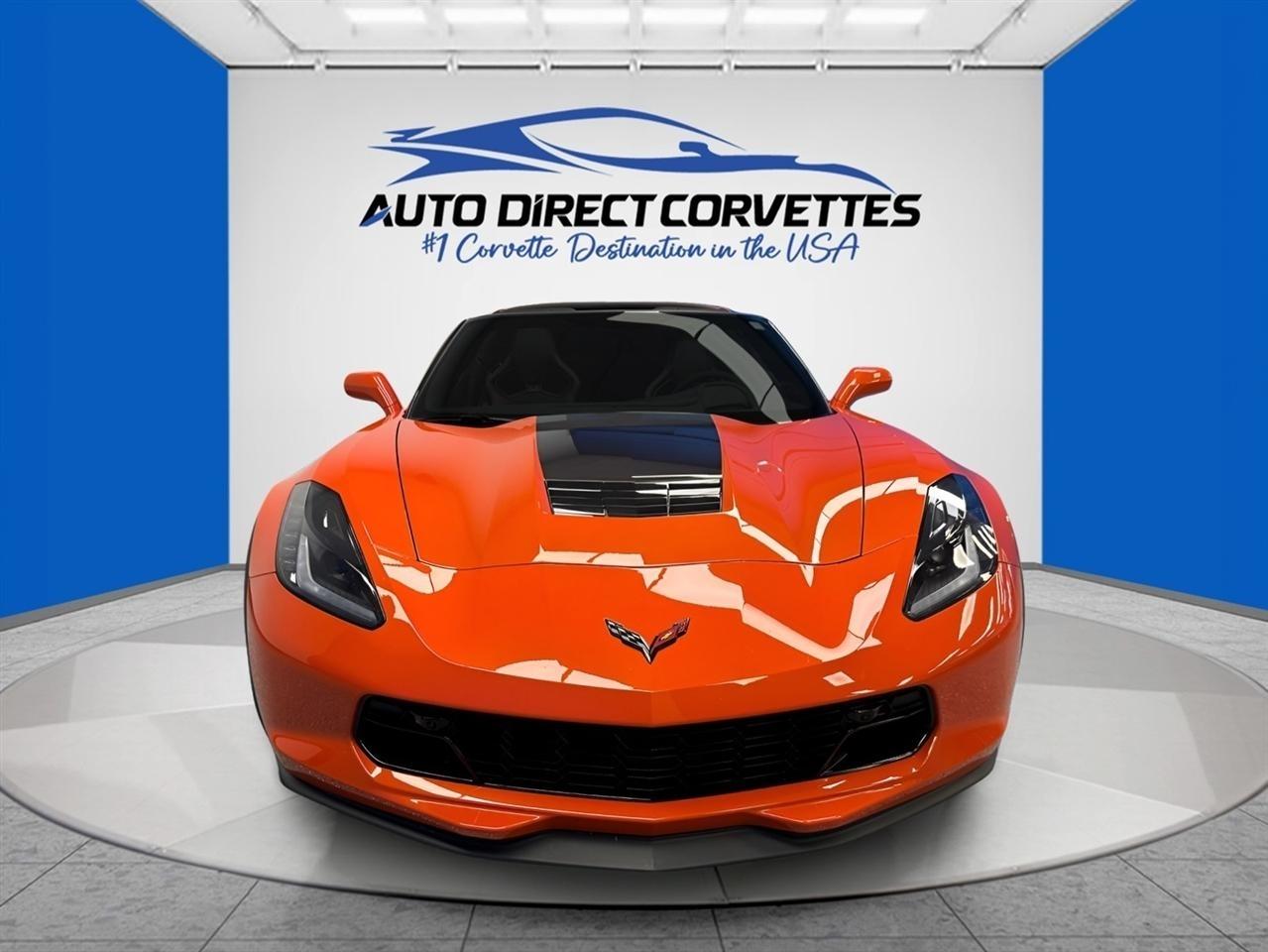 Chevrolet Corvette  2018