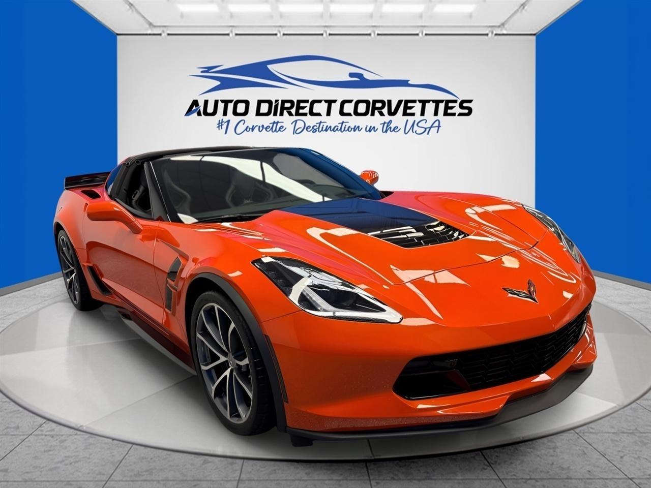 Chevrolet Corvette  2018