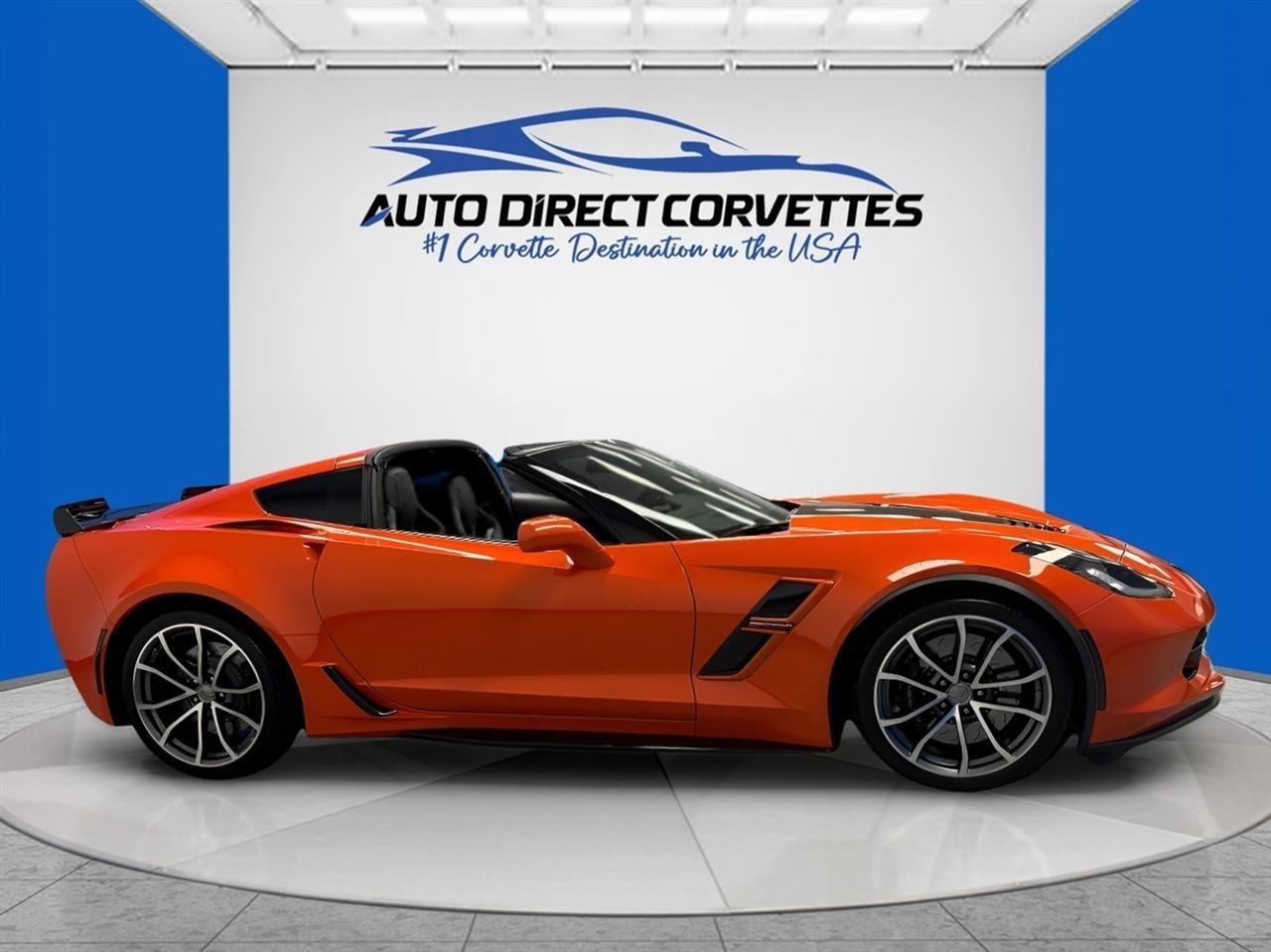 Chevrolet Corvette  2018
