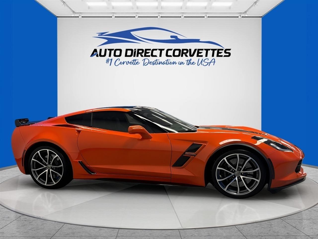 Chevrolet Corvette  2018