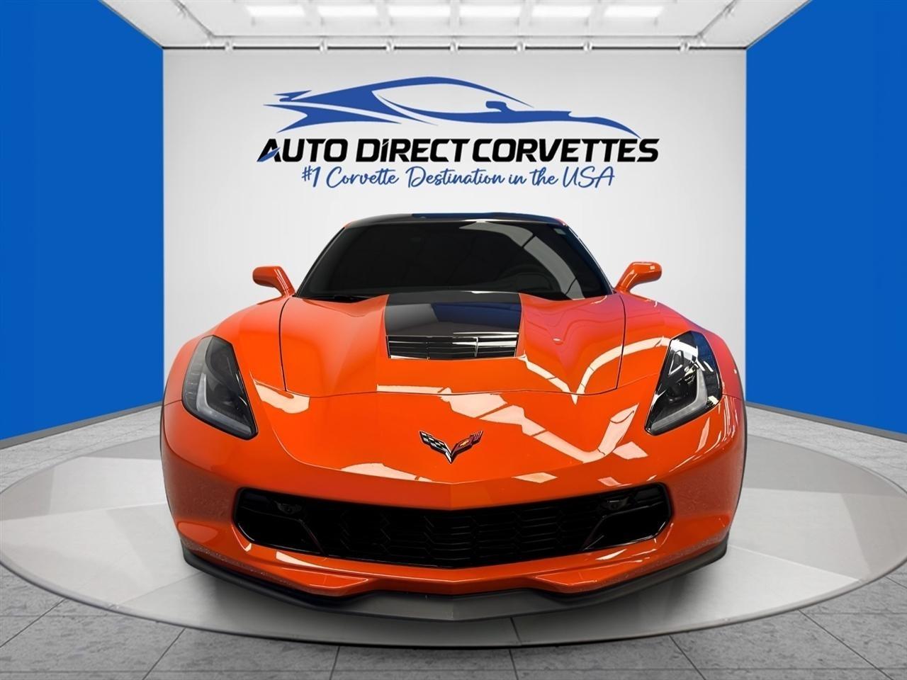 Chevrolet Corvette  2018