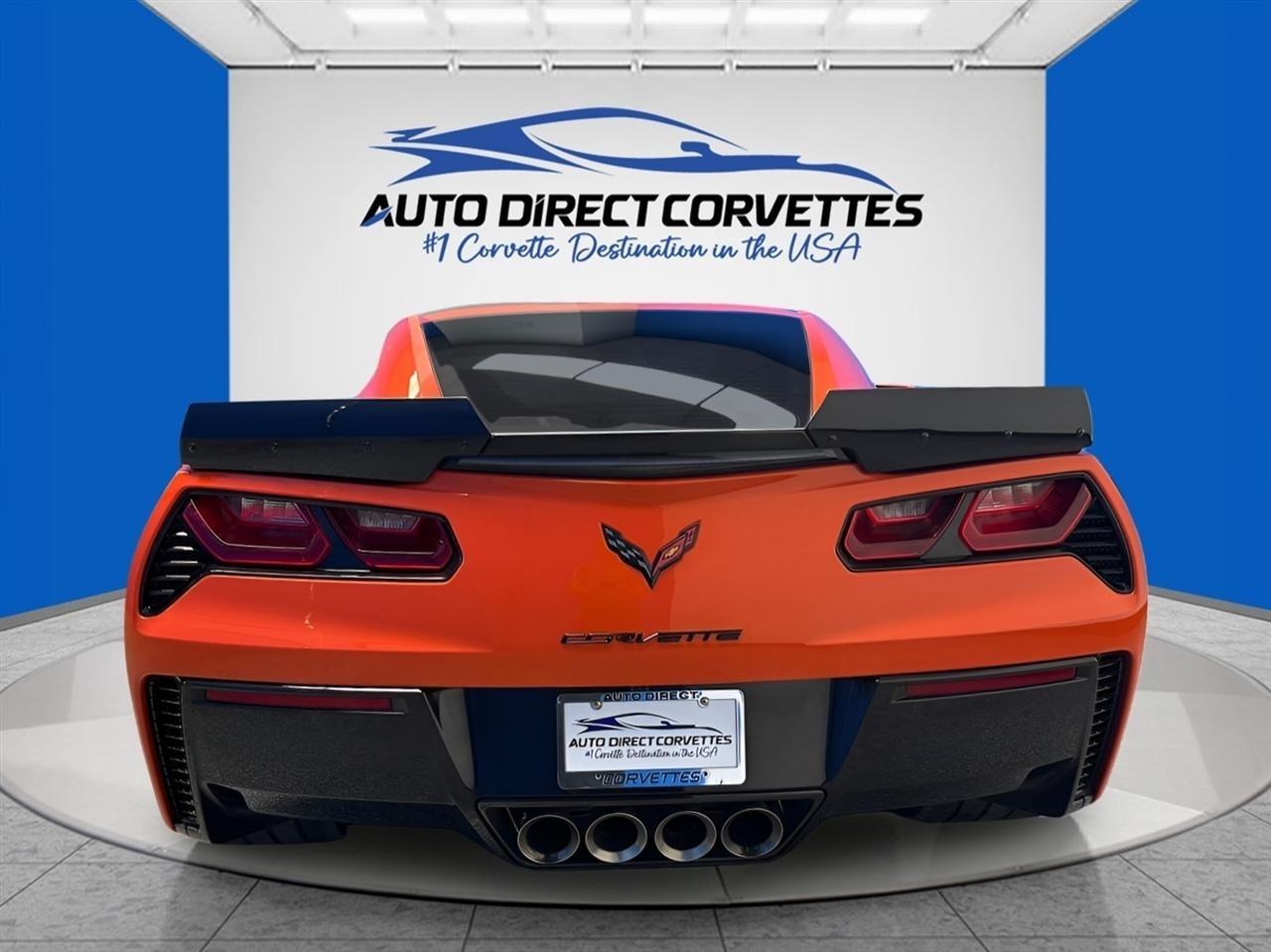 Chevrolet Corvette  2018