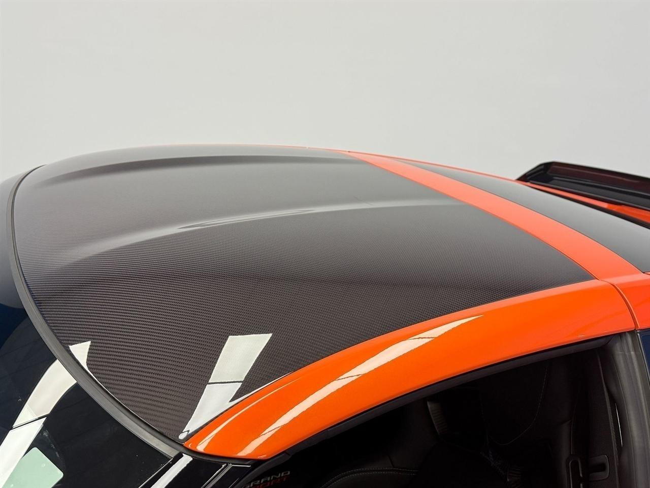 Chevrolet Corvette  2018