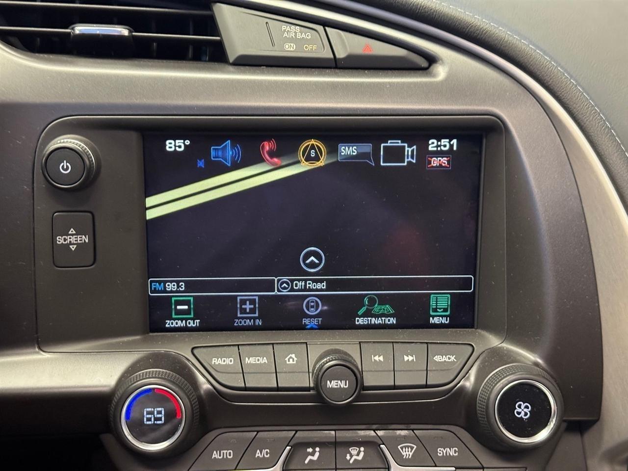 Chevrolet Corvette  2018