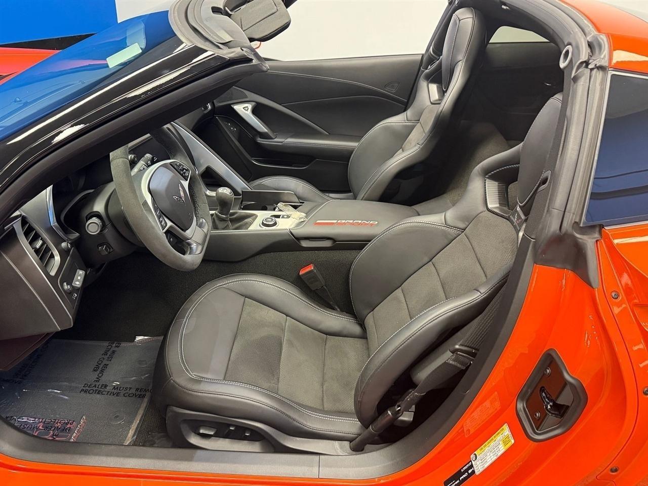 Chevrolet Corvette  2018