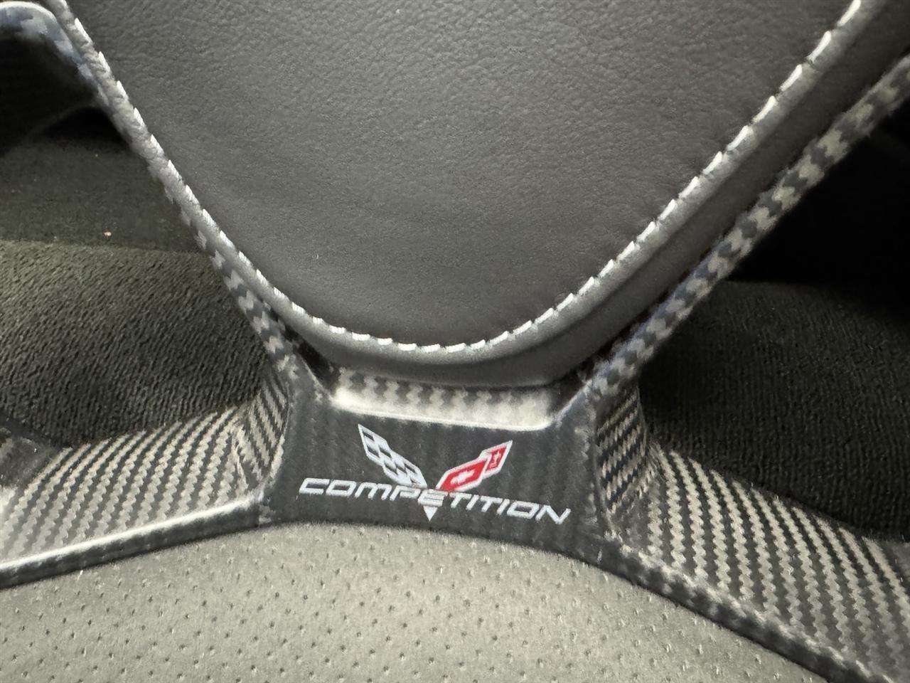 Chevrolet Corvette  2018
