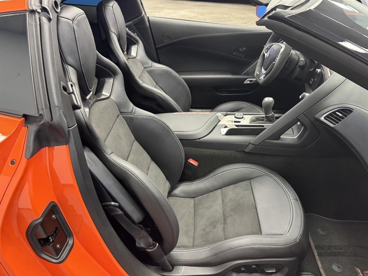 Chevrolet Corvette  2018