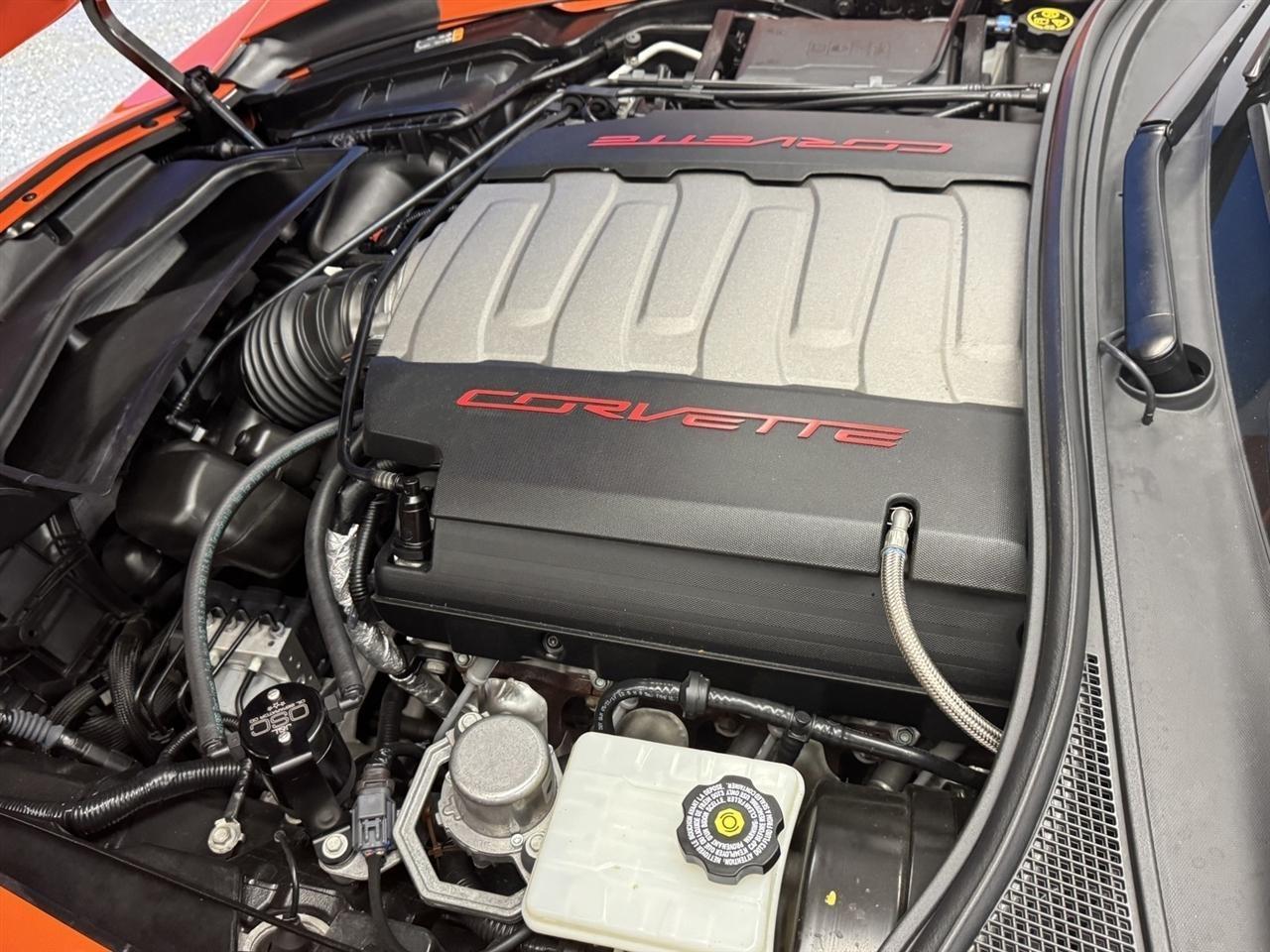 Chevrolet Corvette  2018