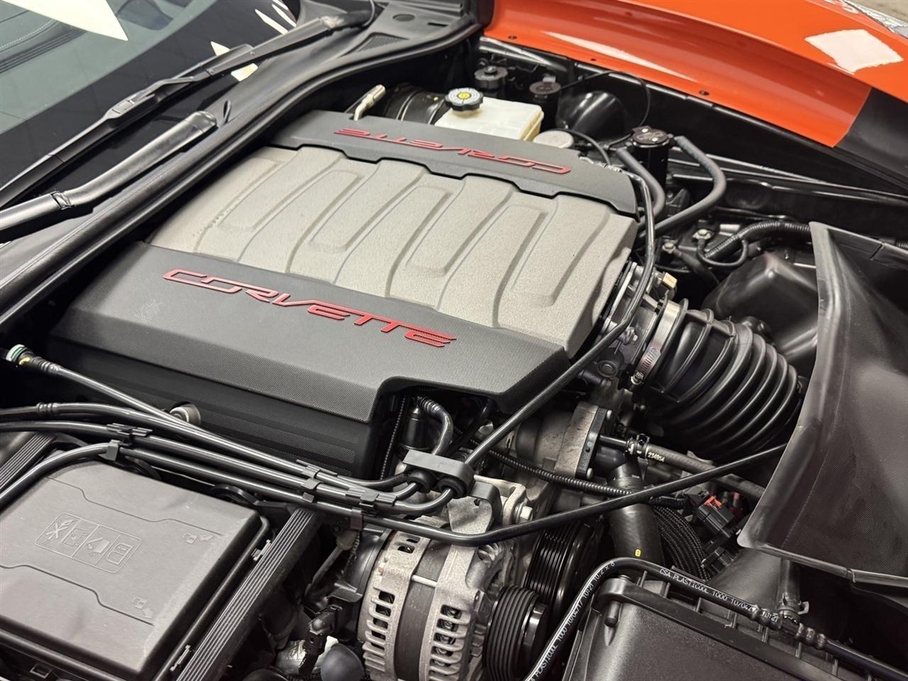 Chevrolet Corvette  2018