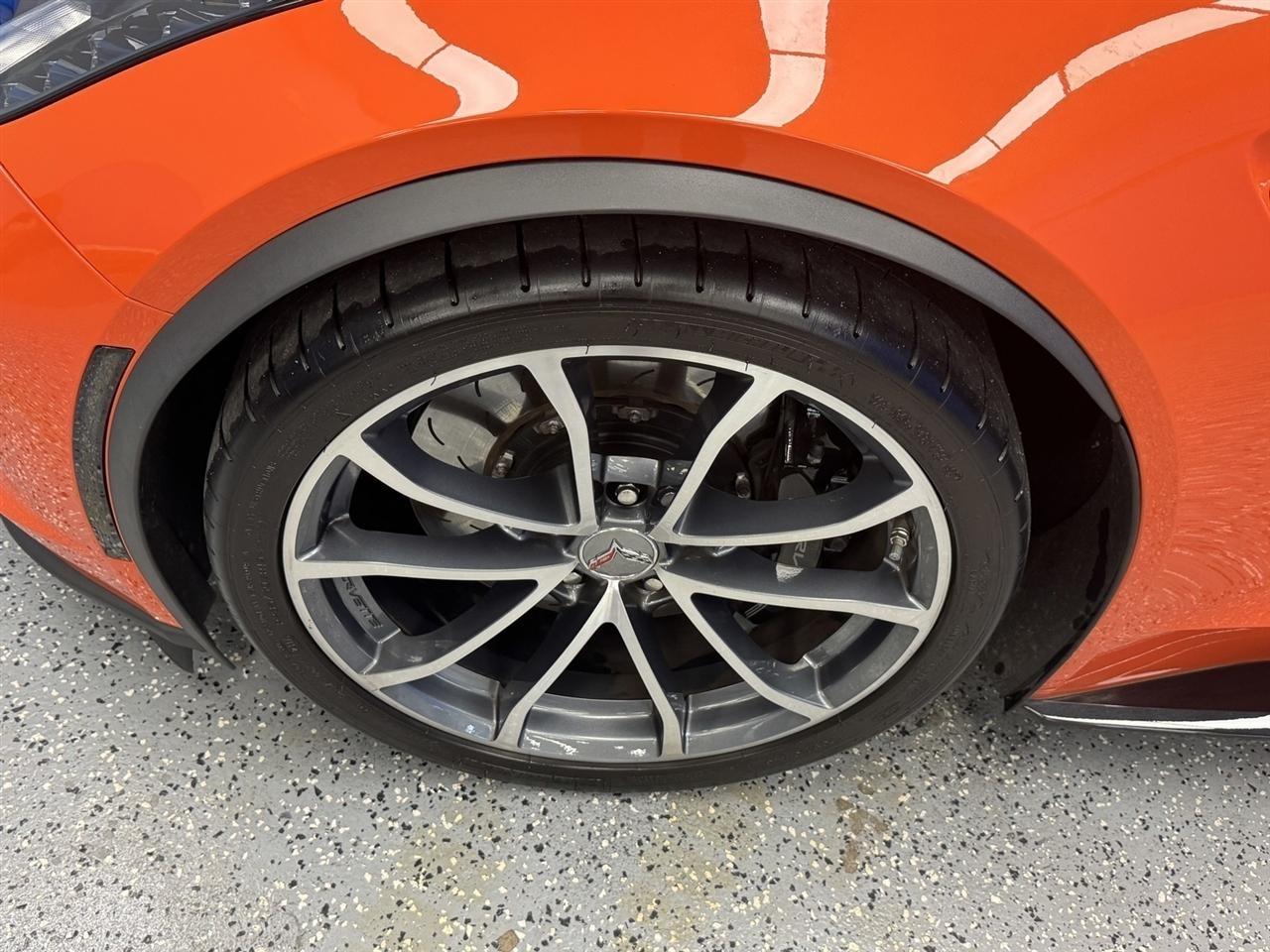 Chevrolet Corvette  2018