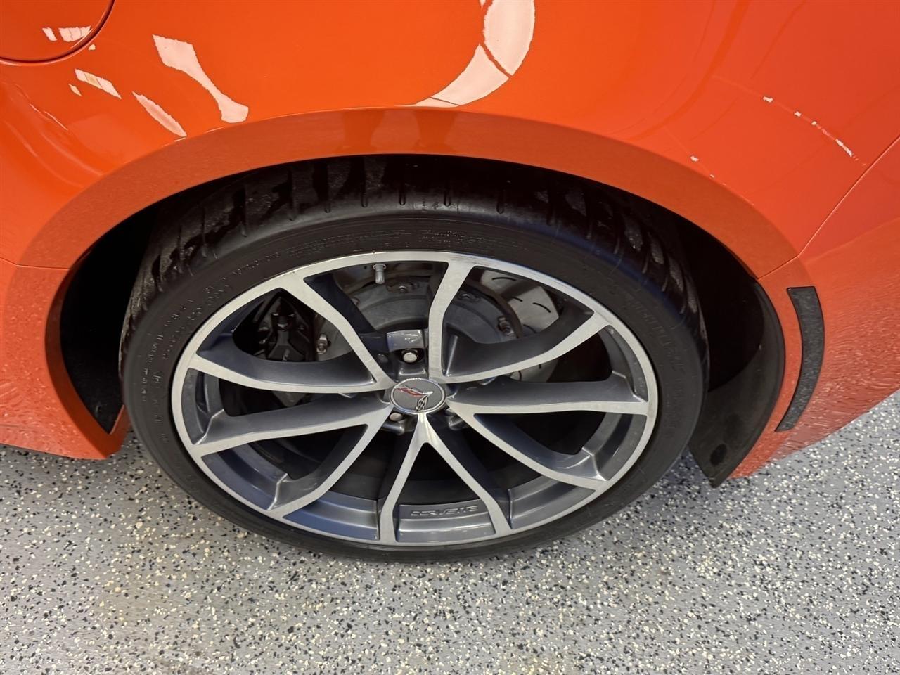 Chevrolet Corvette  2018