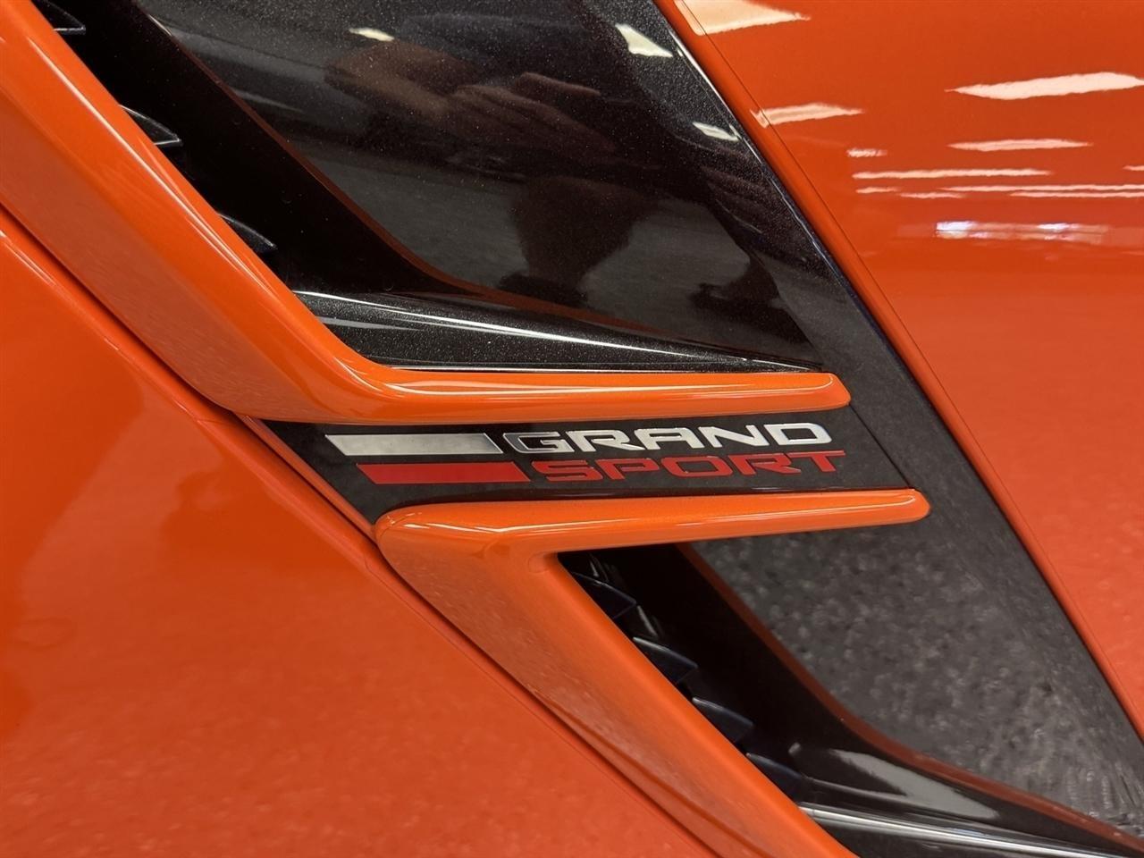 Chevrolet Corvette  2018