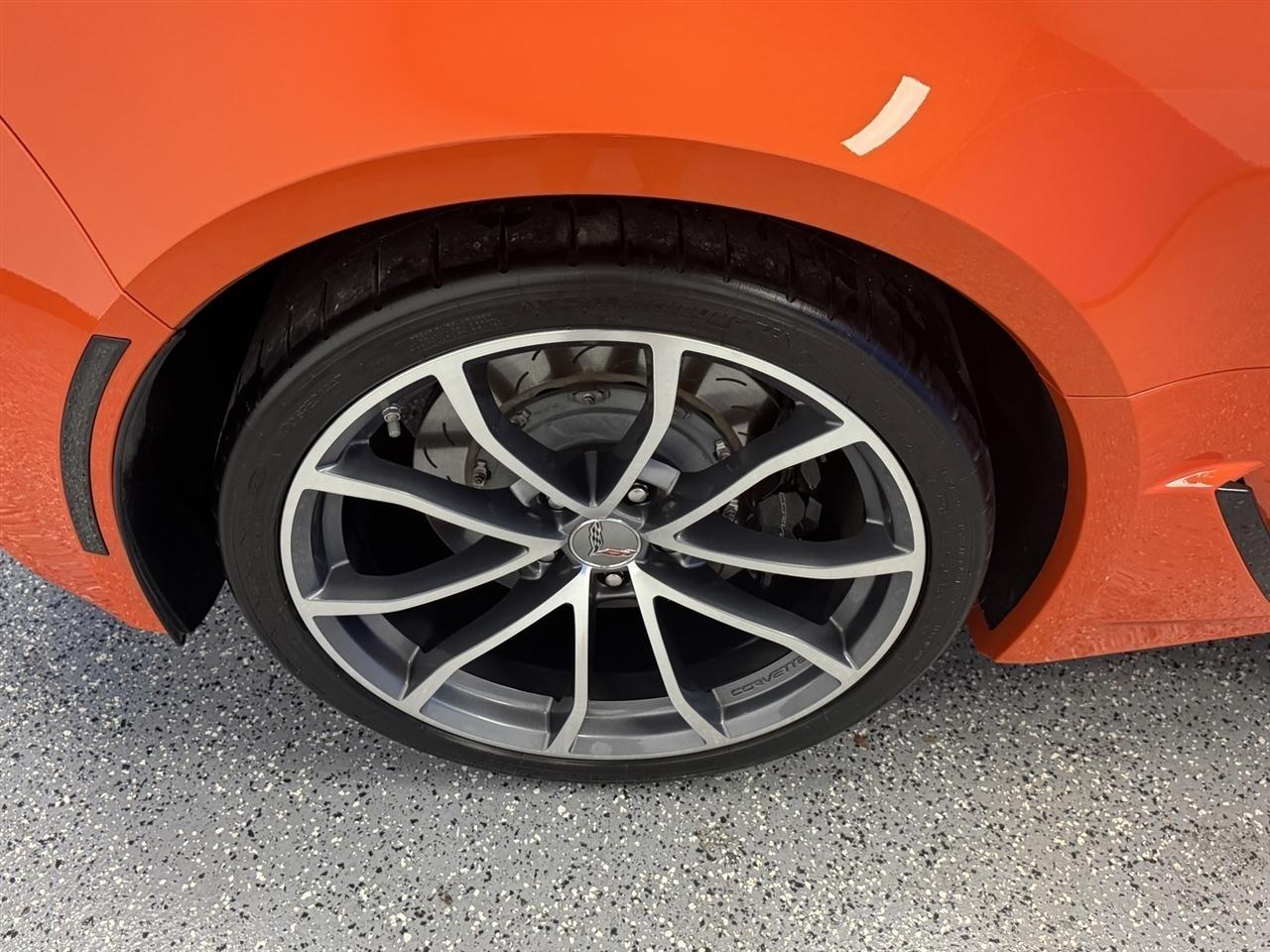 Chevrolet Corvette  2018