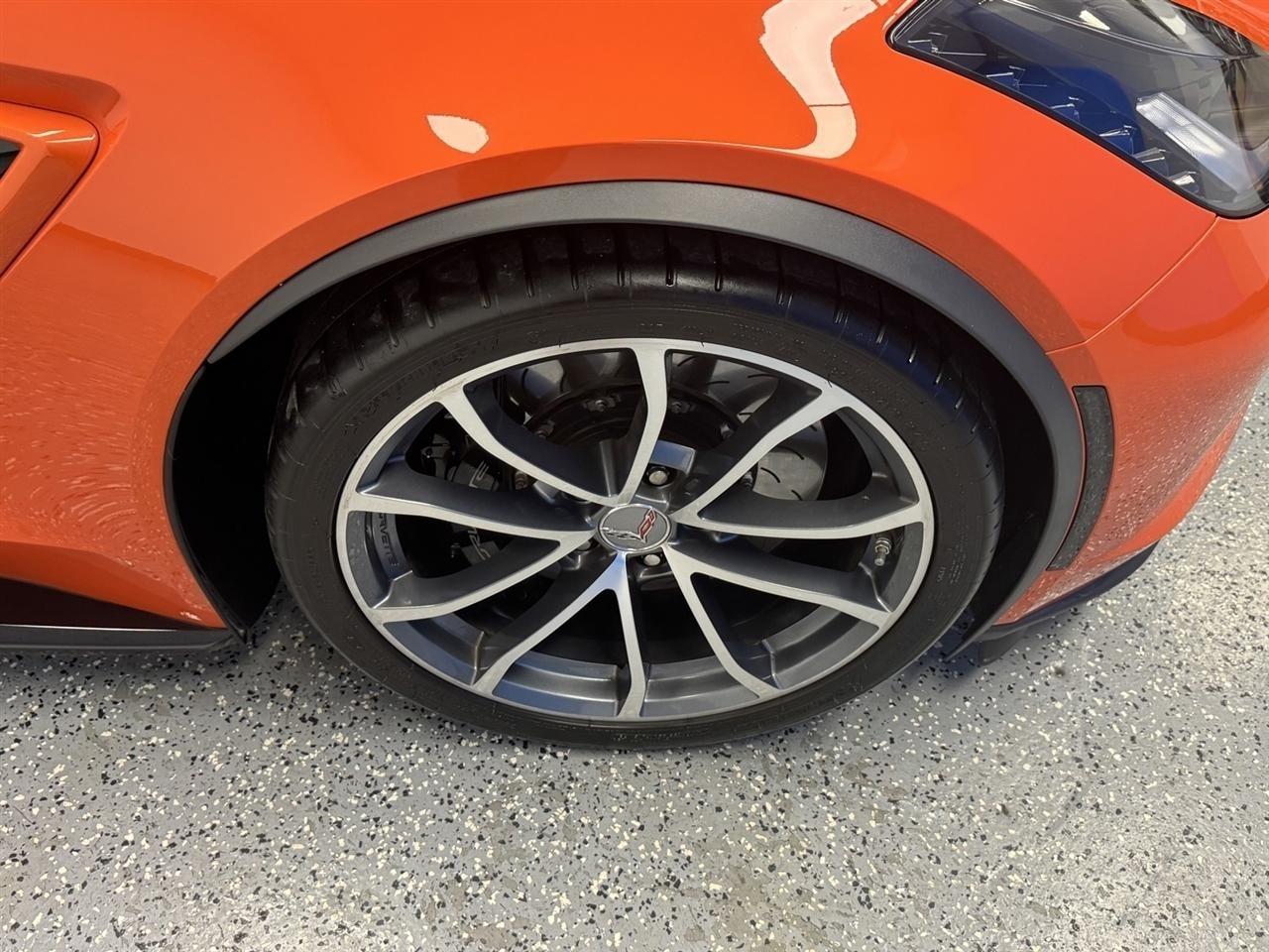Chevrolet Corvette  2018