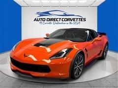 2018 Chevrolet Corvette 