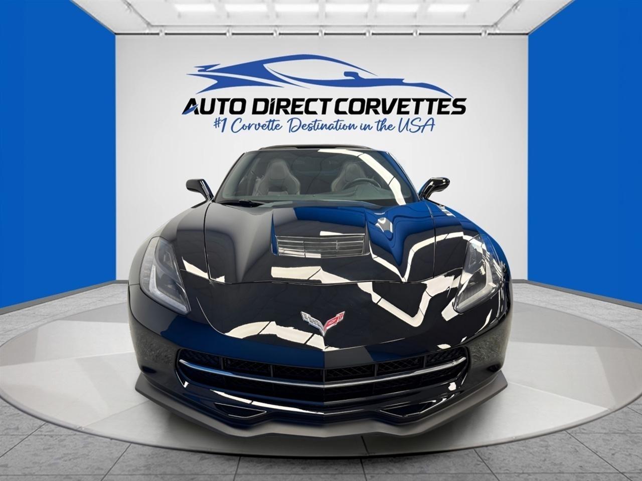Chevrolet Corvette  2019