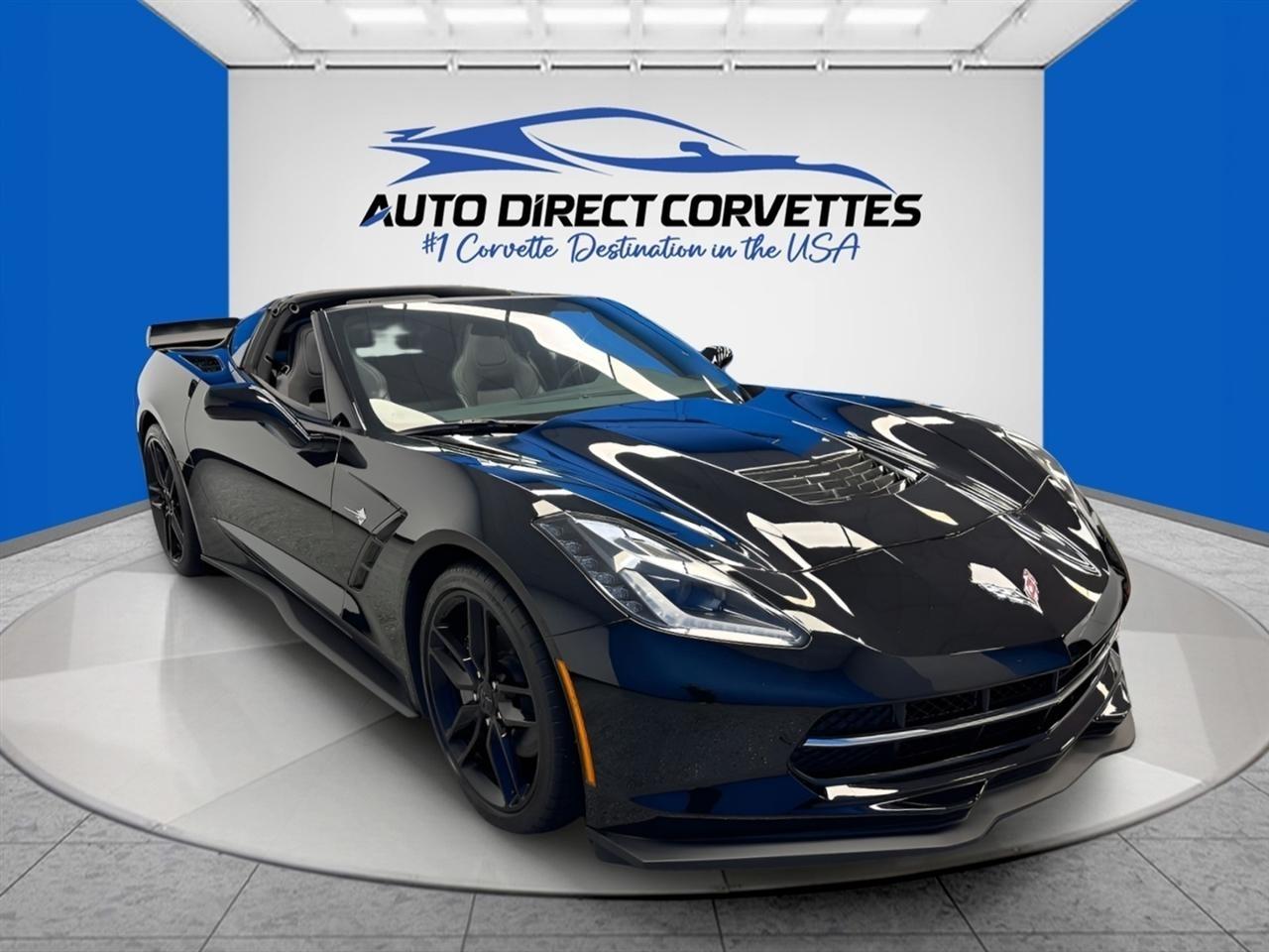 Chevrolet Corvette  2019