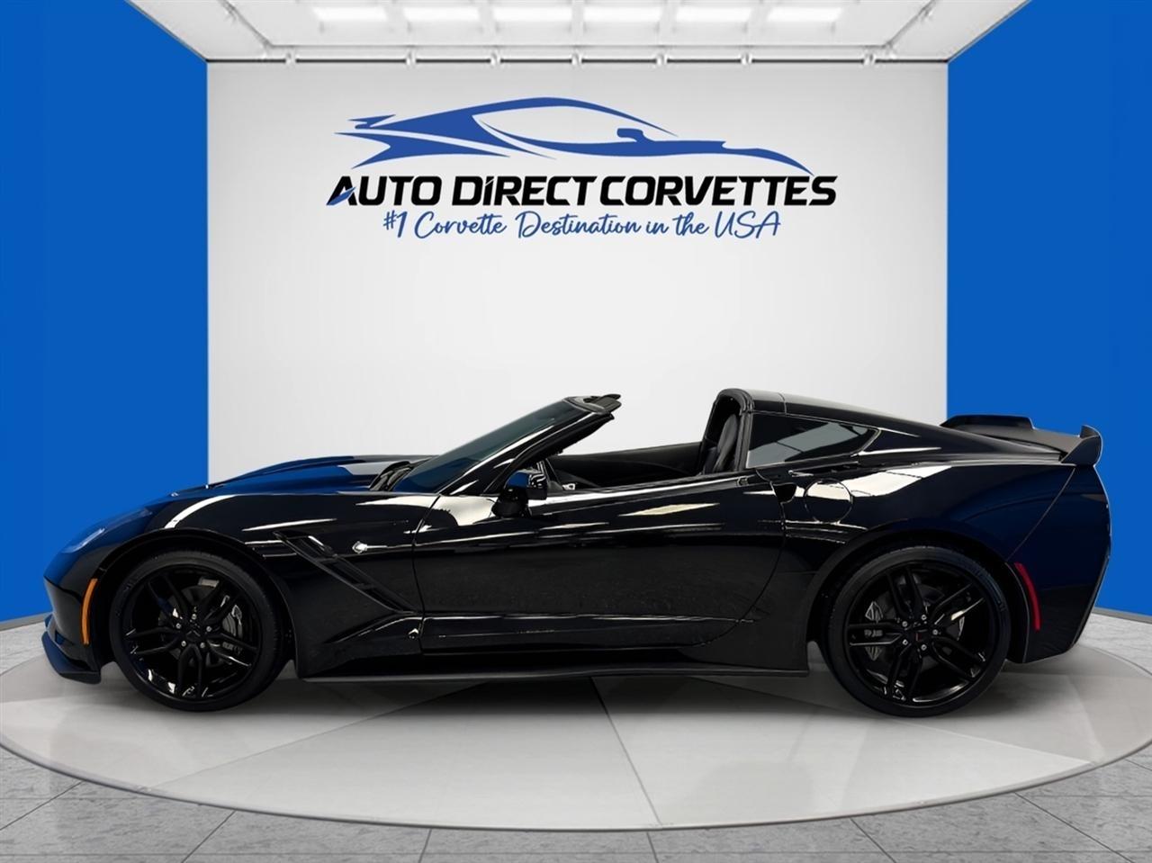 Chevrolet Corvette  2019