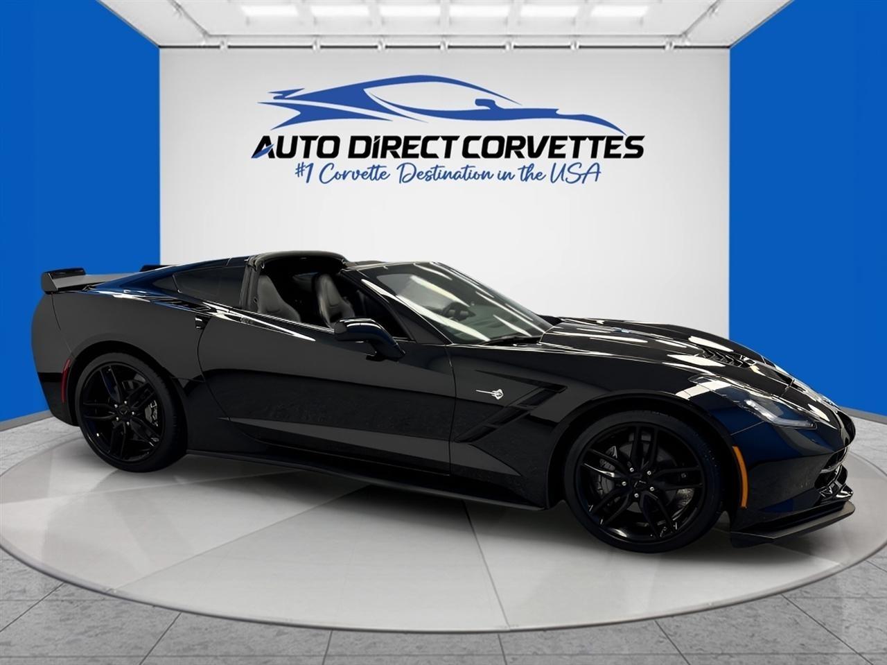 Chevrolet Corvette  2019