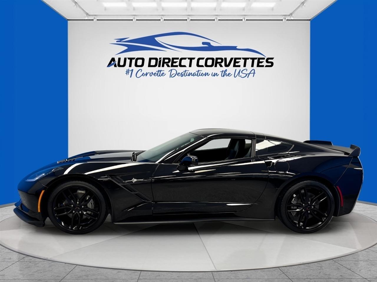 Chevrolet Corvette  2019