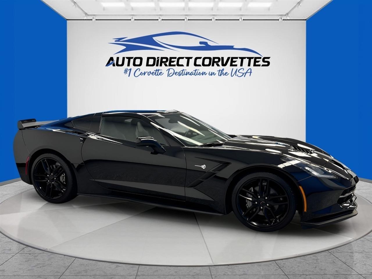 Chevrolet Corvette  2019