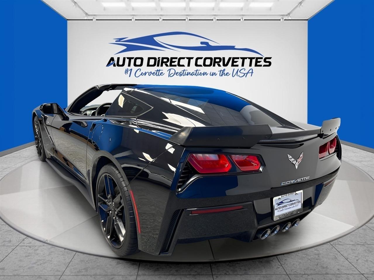 Chevrolet Corvette  2019