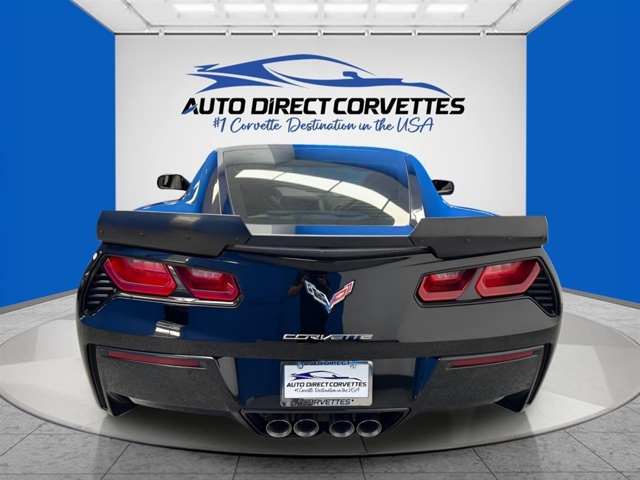Chevrolet Corvette  2019
