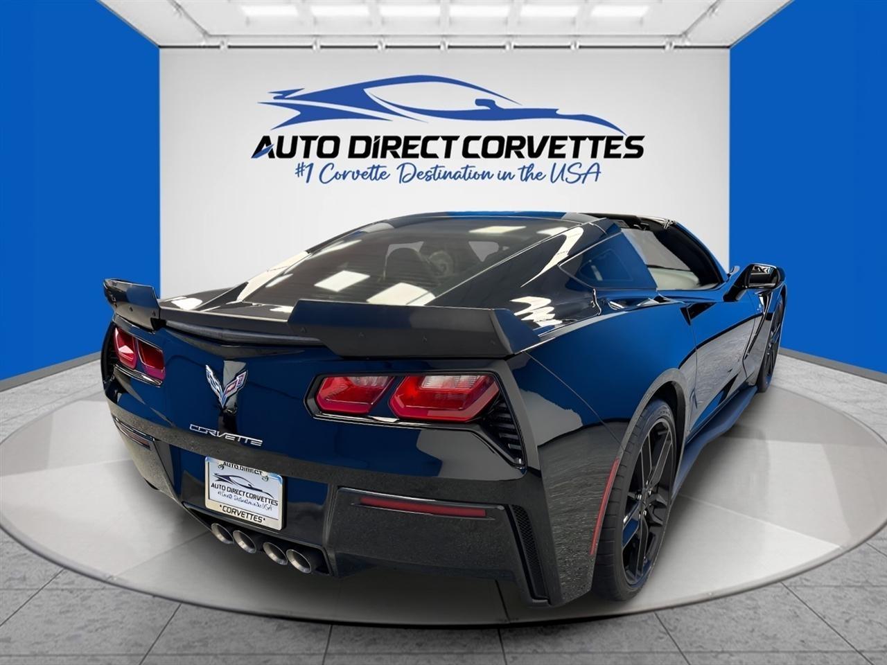 Chevrolet Corvette  2019