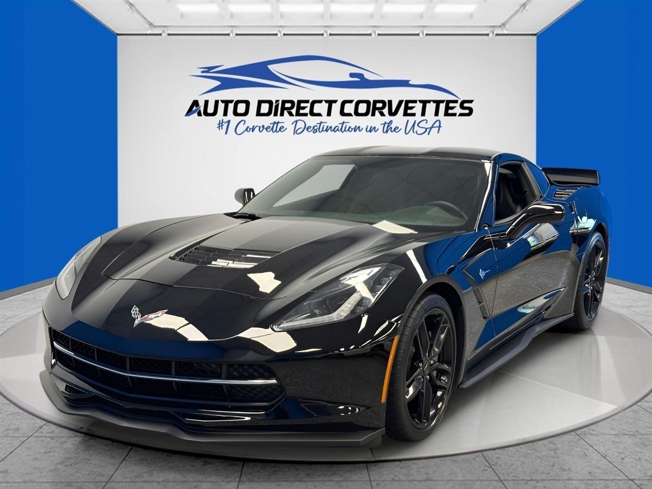 Chevrolet Corvette  2019