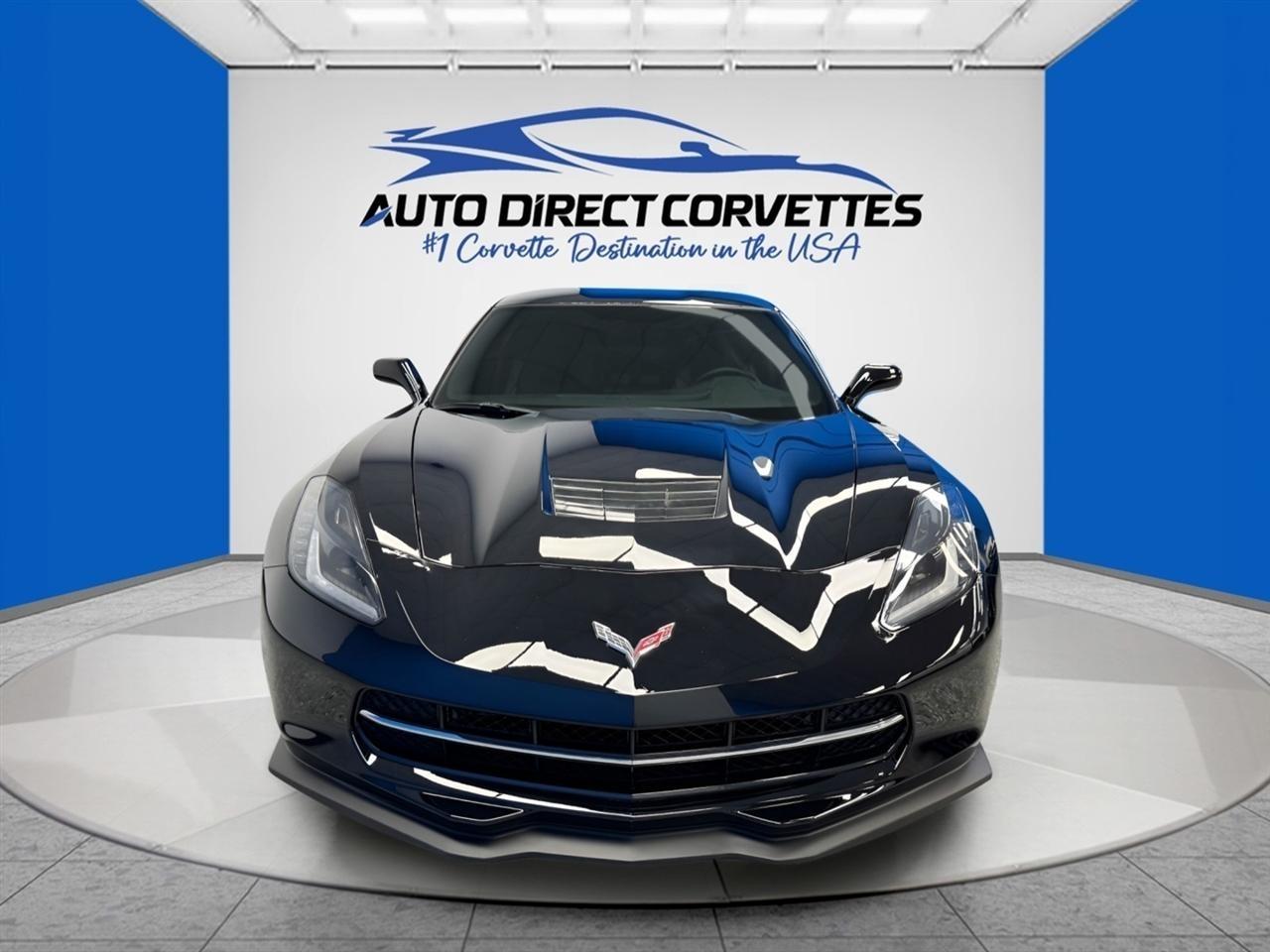Chevrolet Corvette  2019
