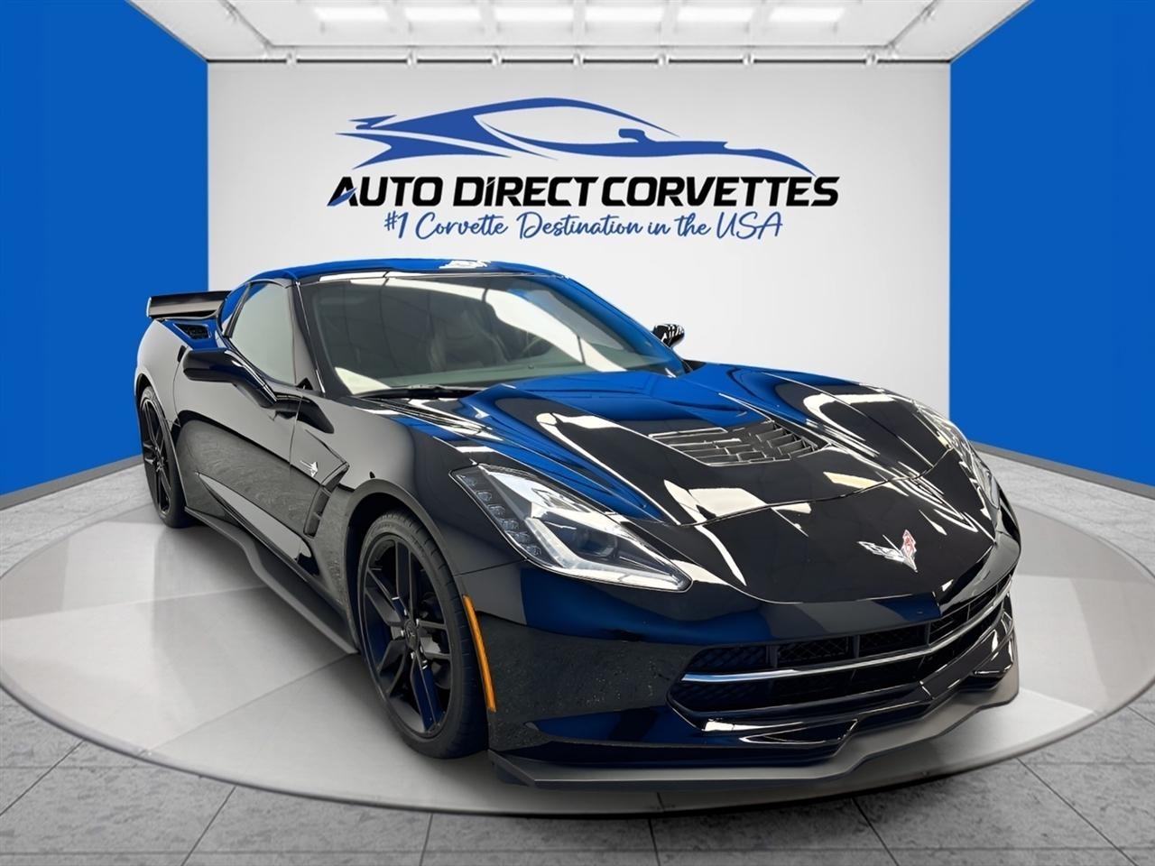 Chevrolet Corvette  2019