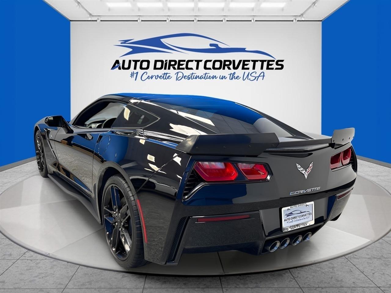 Chevrolet Corvette  2019