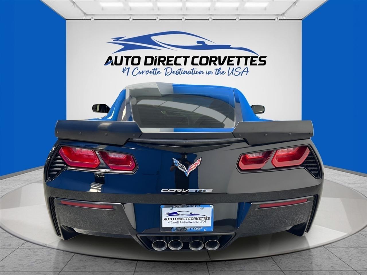 Chevrolet Corvette  2019
