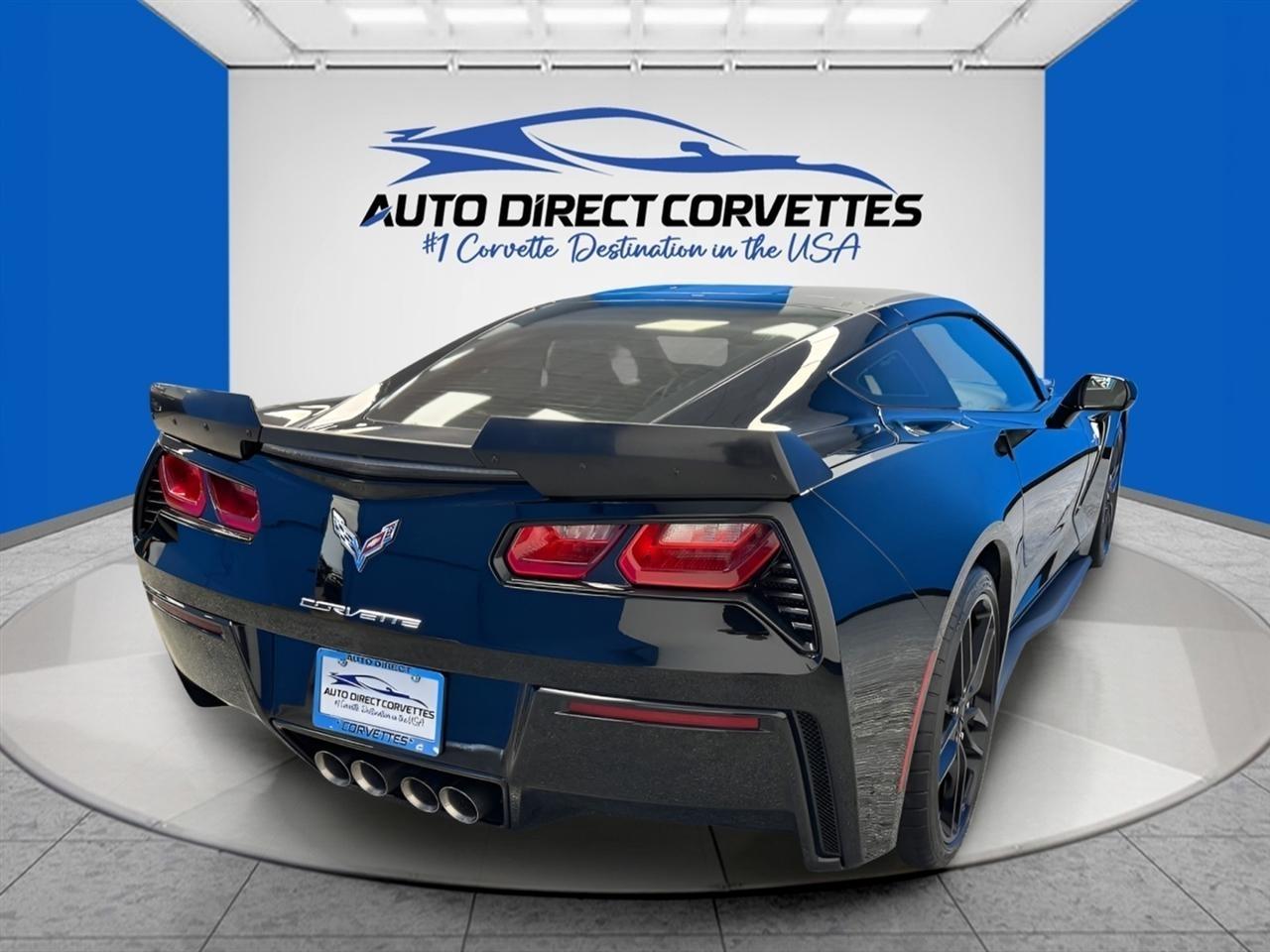 Chevrolet Corvette  2019