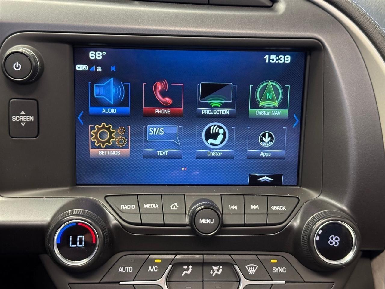 Chevrolet Corvette  2019