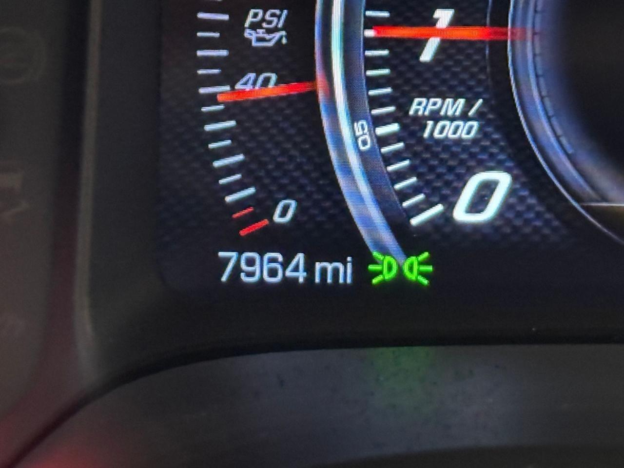 Chevrolet Corvette  2019