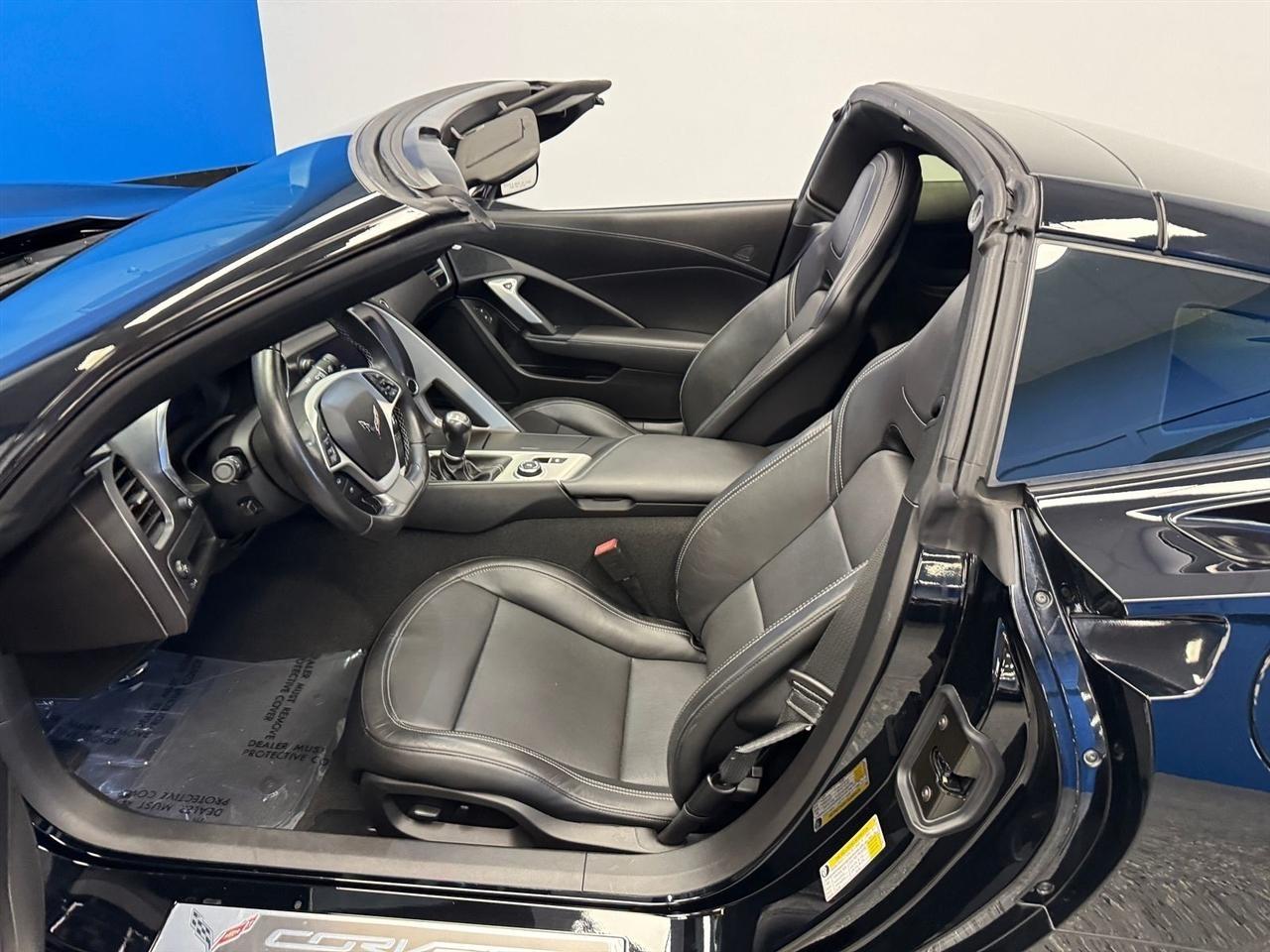 Chevrolet Corvette  2019