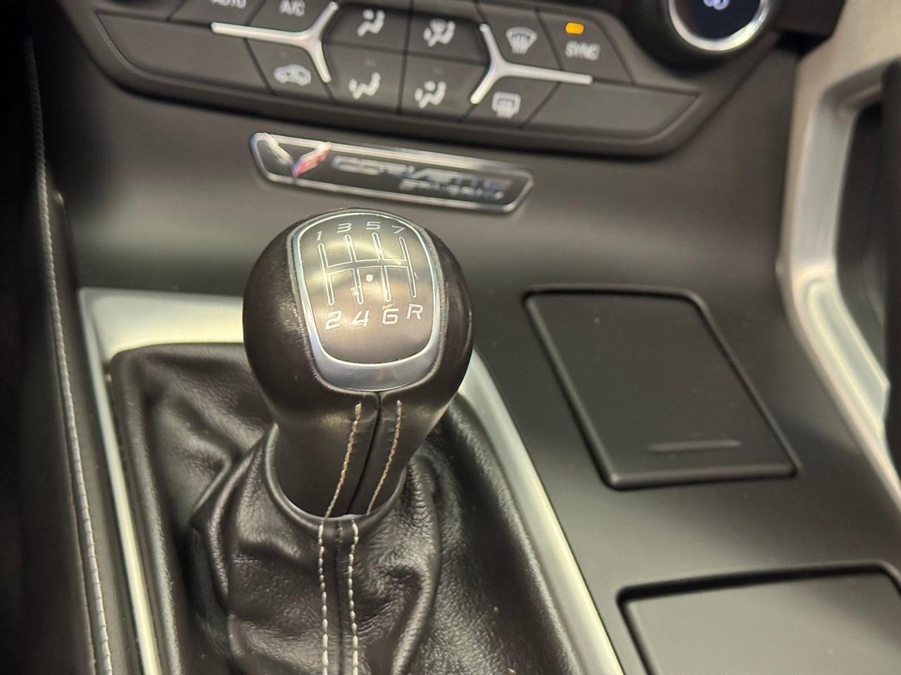 Chevrolet Corvette  2019