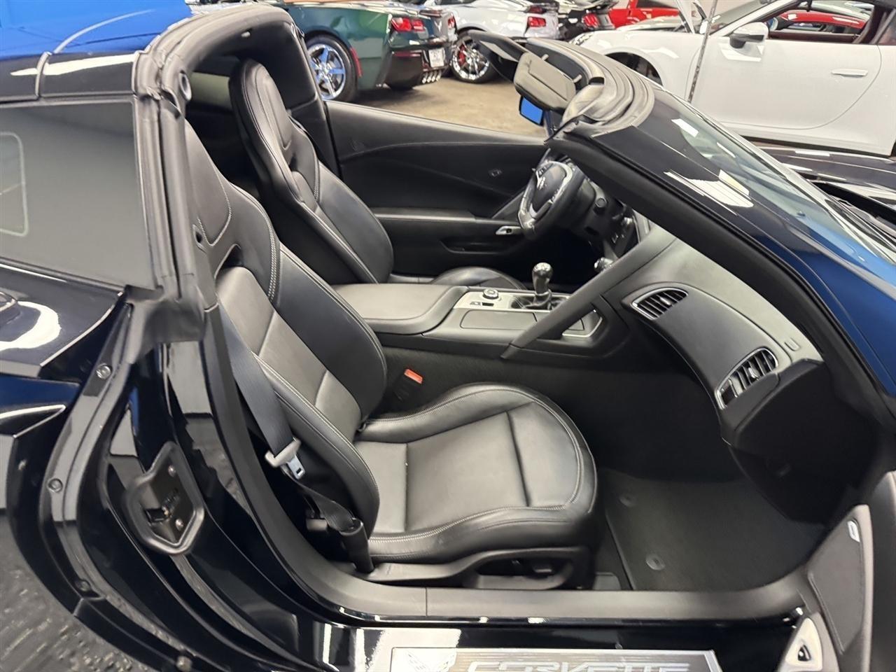 Chevrolet Corvette  2019