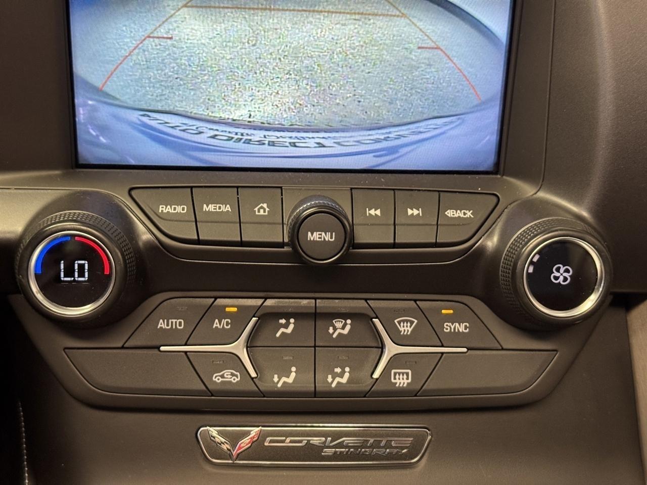 Chevrolet Corvette  2019