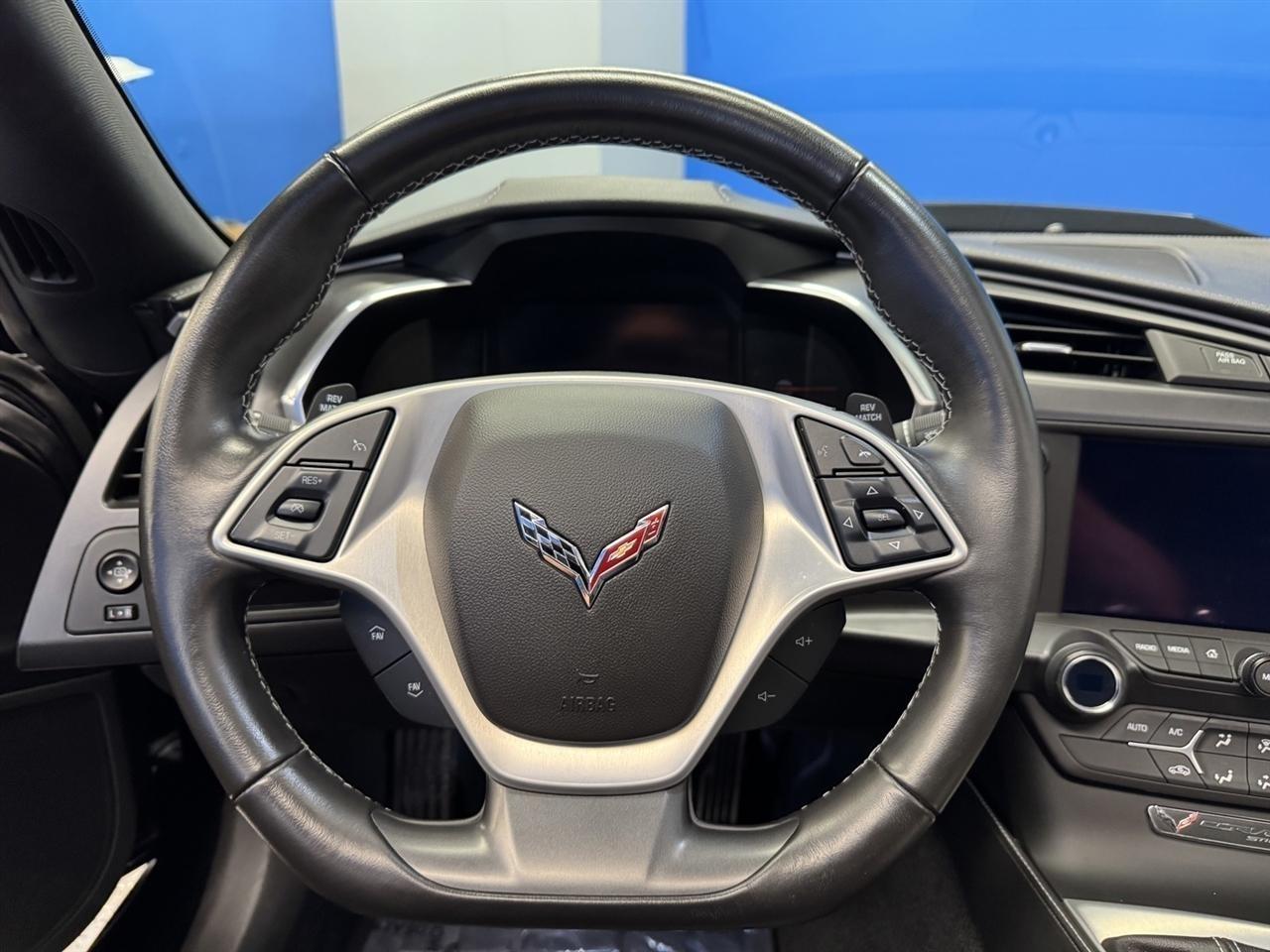 Chevrolet Corvette  2019