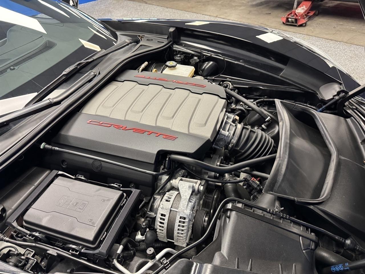 Chevrolet Corvette  2019