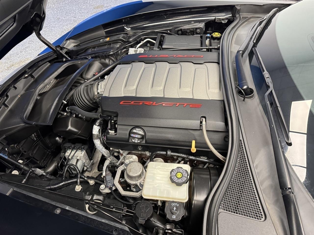 Chevrolet Corvette  2019